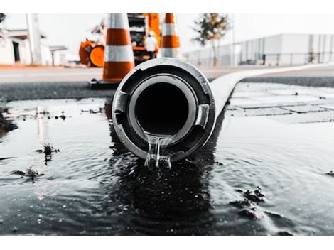 Desentupimento de Tubulações em Santana