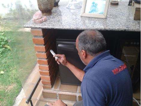 Acabar com Aranhas