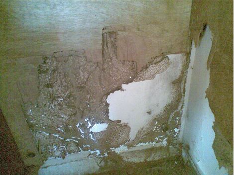 Desentupimento na Cidade Tiradentes