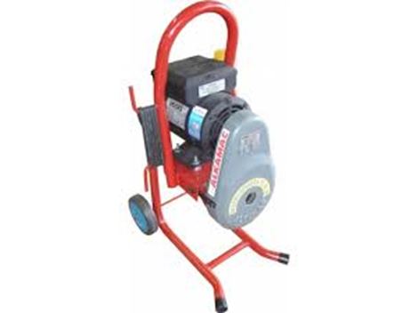 Desentupimento na Vila Matilde