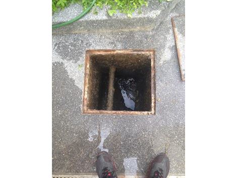 Hidrojateamento no Jardim Peri