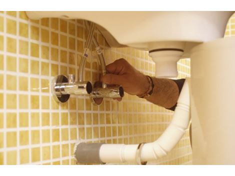 Desentupimento no Limão