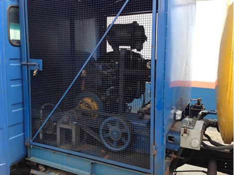 Hidrojateamento no Limão