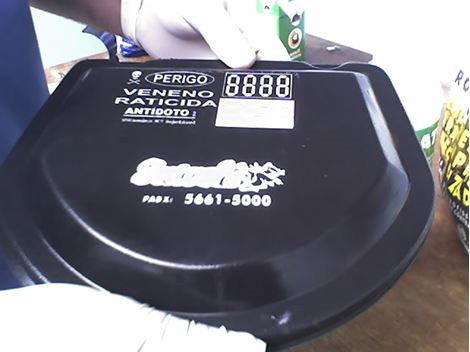 Desratizadora na Cidade Jardim