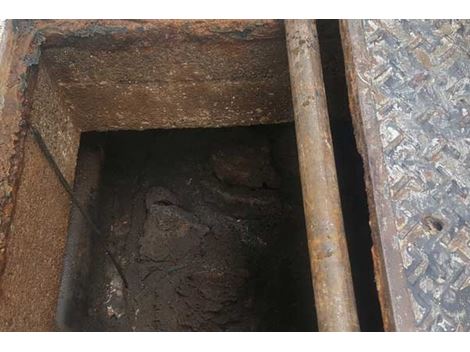 Limpa Fossa em Comércios em Perus