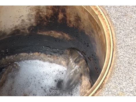 Esgotamento de Fossa Residencial em Cangaíba