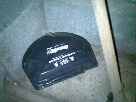 Controladora de Ratos em Mauá