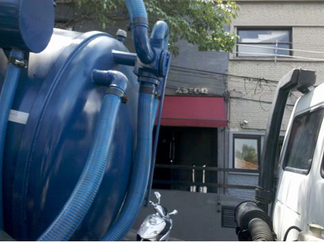 Limpa Fossa em Artur Alvim