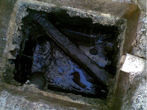 Limpeza de Fossa na Água Rasa