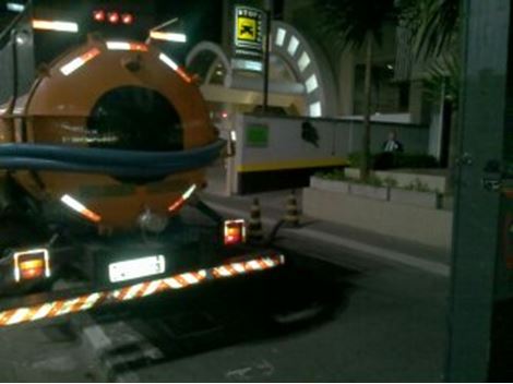 Limpa Fossa no Campo Limpo