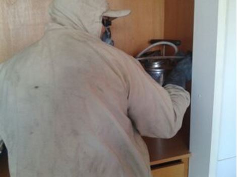 Dedetizadora na Vila Gomes Cardim