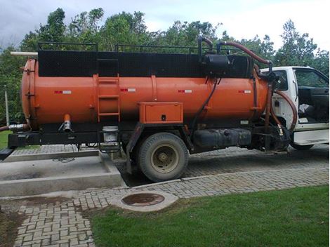 Limpeza de Fossa no Jardim Patente