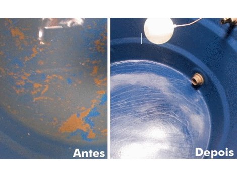 Higienização de Caixa D'Água em Perus
