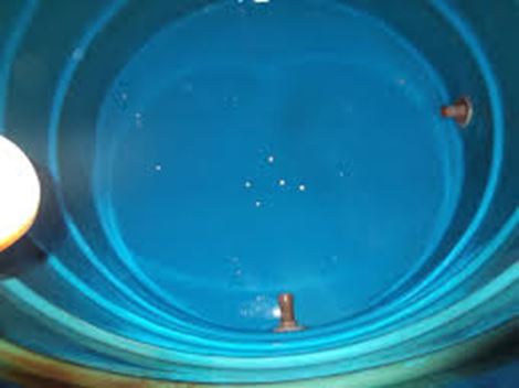  Limpeza de Caixa D'Água na Água Branca