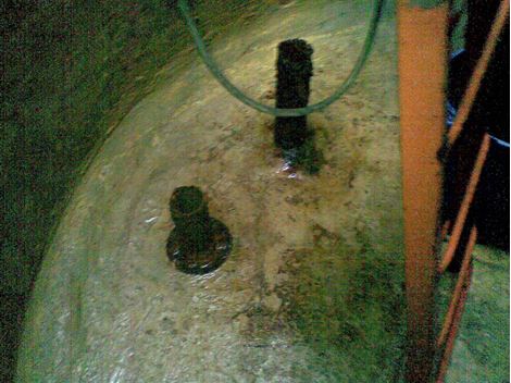  Limpeza de Caixa D'Água na Vila Alexandria