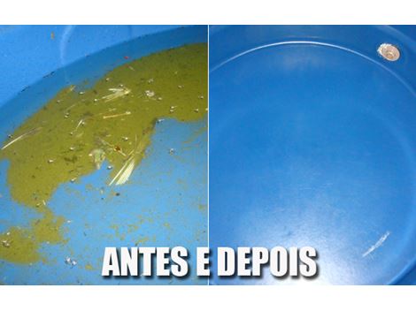 Limpar Caixa D'Água no Bom Retiro