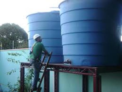 Limpeza de Caixa D'Água 24h no Ipiranga