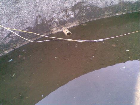  Limpeza de Caixa D'Água no Jardim Patente